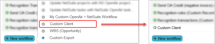 NetSuite Connector